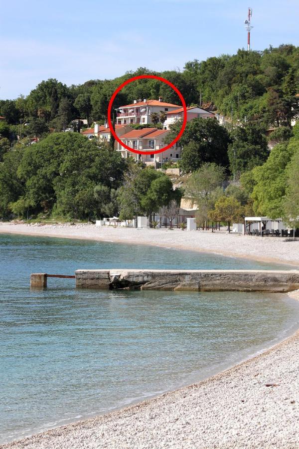 Apartments By The Sea Medveja, Opatija - 7720 Lovran Exterior photo