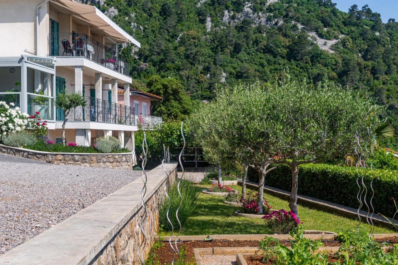Apartments By The Sea Medveja, Opatija - 7720 Lovran Exterior photo