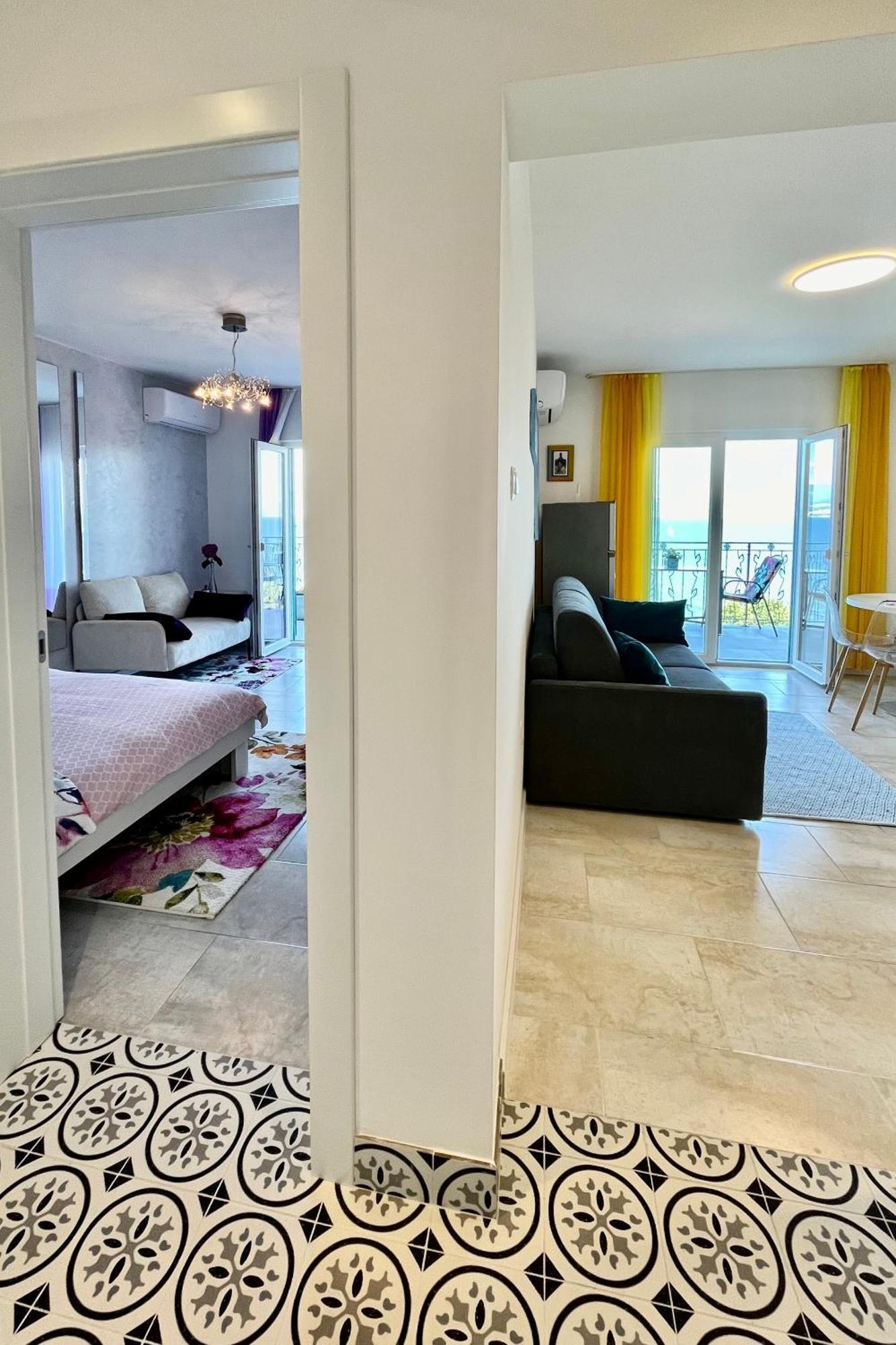 Apartments By The Sea Medveja, Opatija - 7720 Lovran Exterior photo